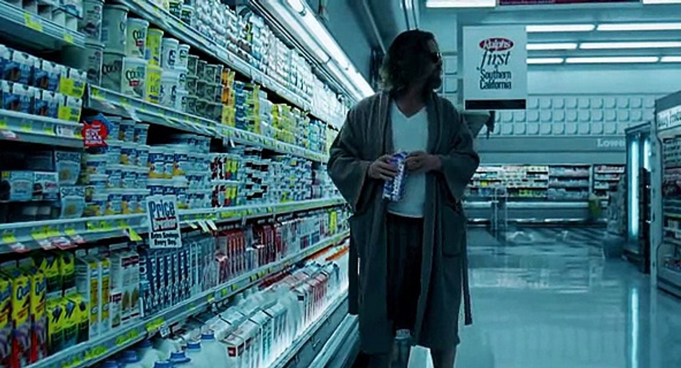 The Big Lebowski Trailer