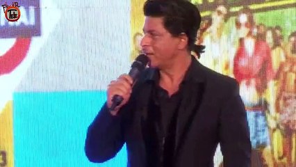 Sa Re Ga Ma Pa - Shah Rukh Khan To PROMOTE 'Fan' On The Show