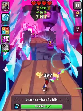 Blades of Brim replay. Watch me get 11 579 points in this run.