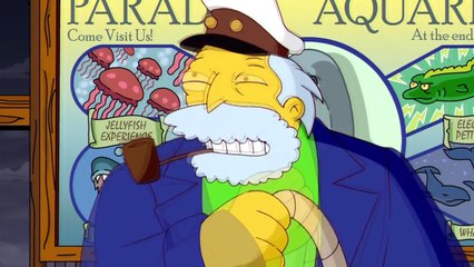 Les Simpson le jeu - Episode 8 en français : Dauphins Tueurs (PS3)