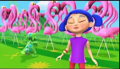 Bo on the GO! - bo and the blue bird