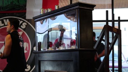 7 Fingered Diabetic Powerlifter Breaks 4 State Records