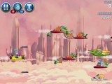 Angry Birds Star Wars 2 Level B4-20 Rise of the Clones 3 Star Walkthrough