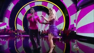 Jodie Sweetin & Keo Motsepe - Cha Cha