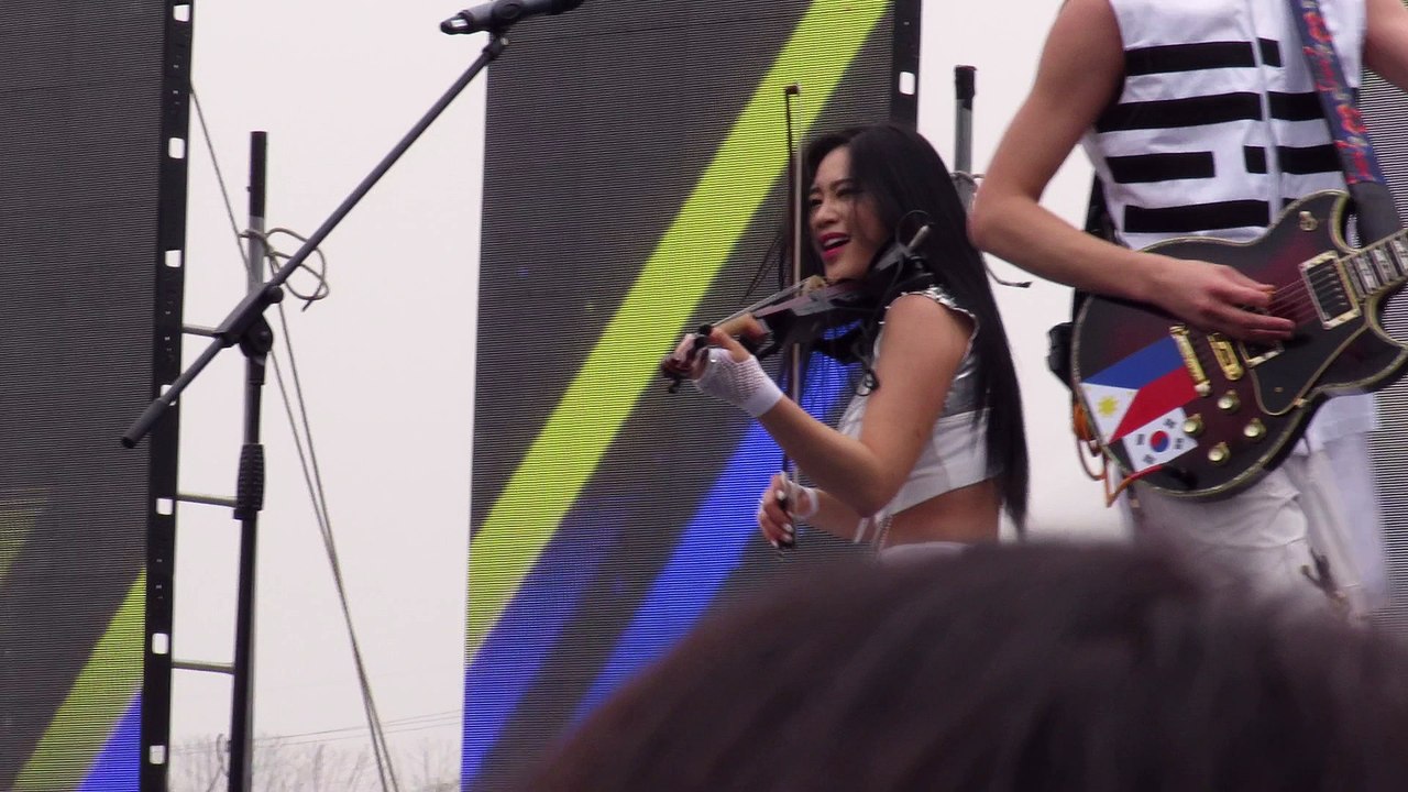 [16.04.09]제이모닝(J morning)-We will Rock you(Queen)-kt wiz 시민서포터즈 페스티벌