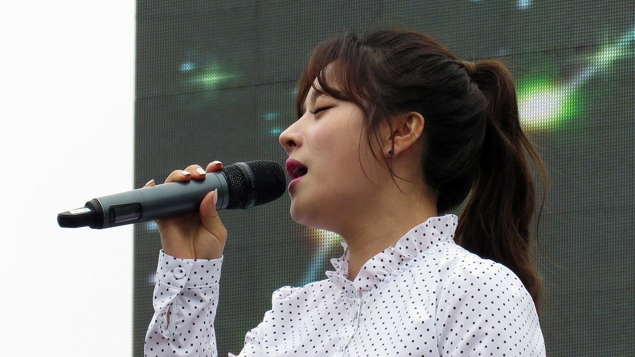 [16.04.09]벤(Ben)-키도 작고, 예쁘지 않지만(베베미뇽)-kt wiz 시민서포터즈 페스티벌