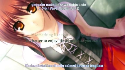 Tomoyo After ～It's a Wonderful Life～English Edition OP