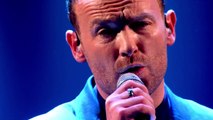 Kevin Simm performs 'I’m Kissing You' The Live Quarter Finals - The Voice UK 2016