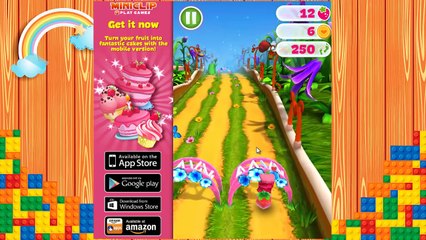 Strawberry Shortcake Berry Rush, full episode game, Rosita Fresita episodio español, juego completo
