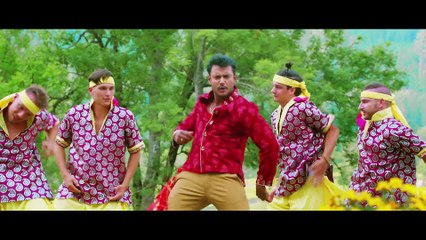 Gudi Mele Ghante Full Video Song  Mr. Airavata  Darshan Thoogudeep, Urvashi Rautela