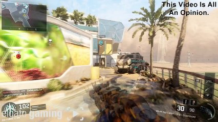 Black Ops 3 | Worst Specialist