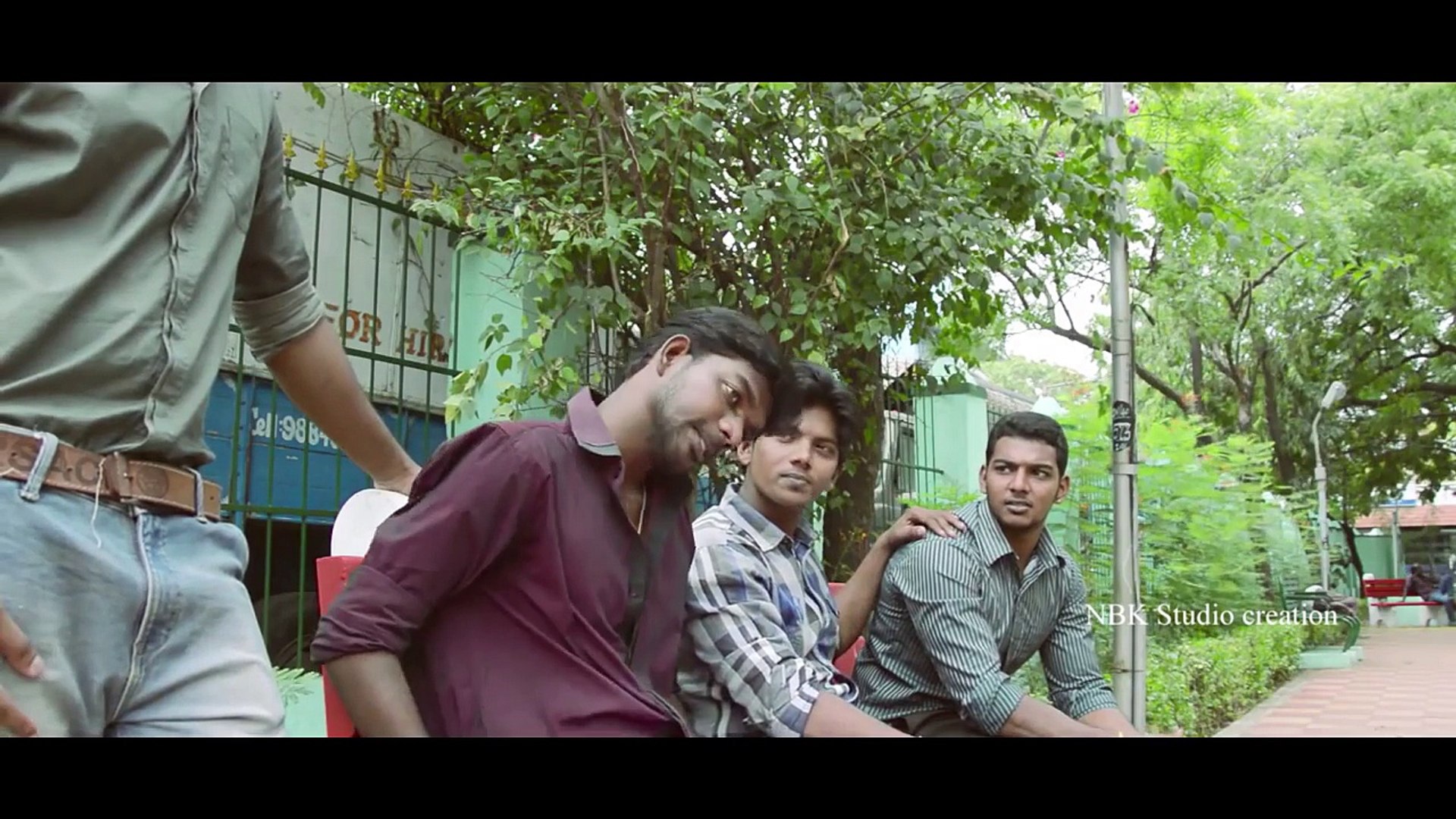 Kuttramillai - New Tamil Short Film 2016