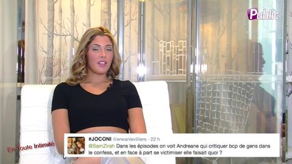 Exclu Vidéo : Coralie (Anges 8) : "Dimitri m'a bien balancé le pouf en premier ! "