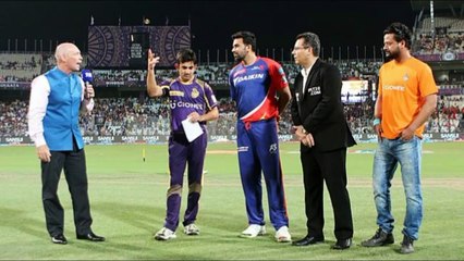 KKR vs DD, 2nd match, IPL 2016 -- kkr win by 9 wickets - highlights