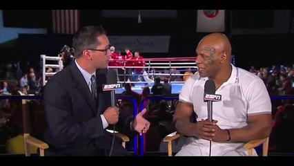 Mike Tyson apologizes to Teddy Atlas after 2 decades