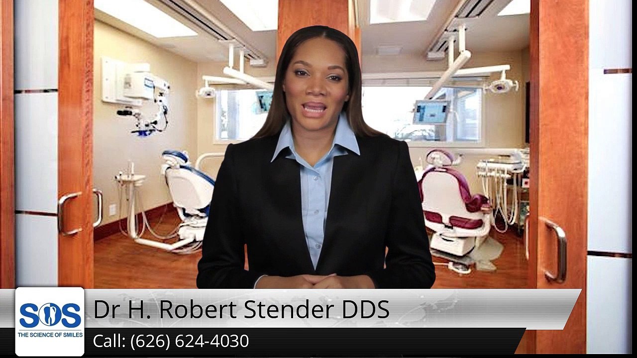 Dr H. Robert Stender DDS Pasadena Incredible Five Star Review by Joshua G.