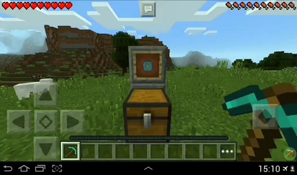 HOW TO GET THE NETHER REACTOR CORE || MCPE - TRICK { 0.14.0/0.14.1 MCPE } || Minecraft PE