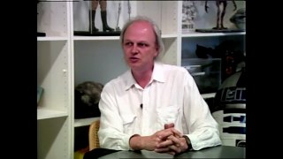 Dennis Muren Interview: The Rancor