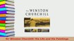 PDF  Sir Winston Churchill His Life and His Paintings PDF Book Free