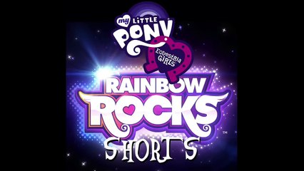 Perfect Day for Fun (HIGHEST QUALITY) - MLP: Equestria Girls - Rainbow Rocks Shorts