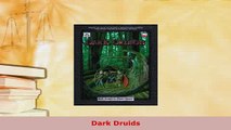 Download  Dark Druids  Read Online