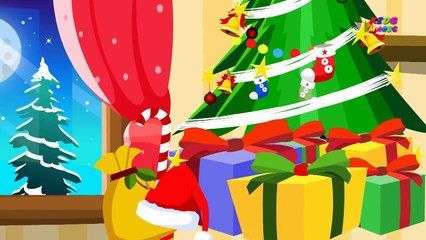 Coming Down The Chimney Tonight | Christmas Song | Christmas