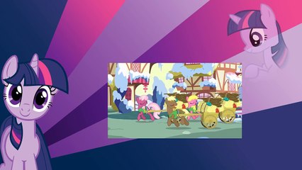 MLP:FiM Blind Commentary - Season 1 Episode 11: Winter Wrap up
