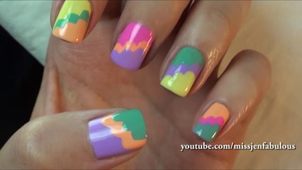 Easy Nail Styles for the try must