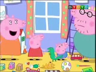 Peppa Pig ITA Mettiamo in ordine il parco giochi