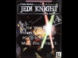 Star Wars Dark Forces II Jedi Knight PC CD ROM Game Music Disc 1 Track 5