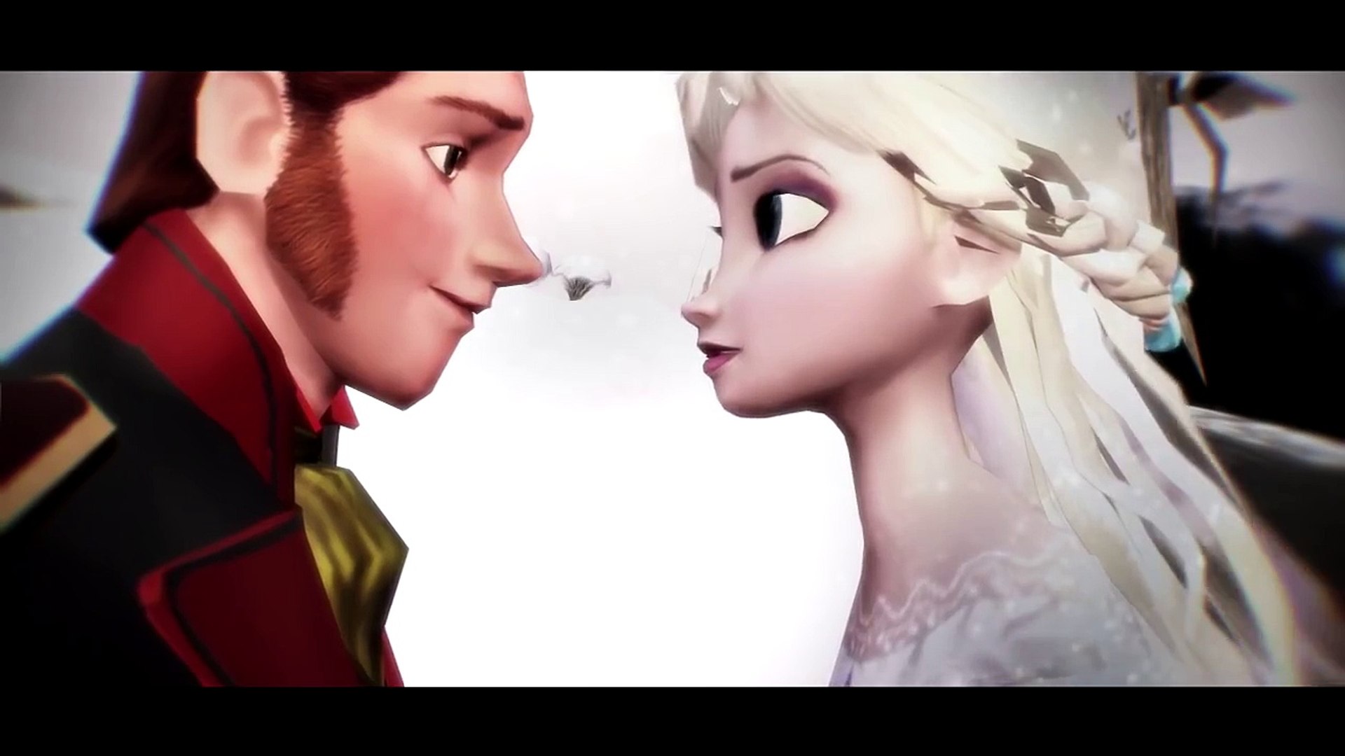 Disney Frozen 2 Hans & Elsa are inlove HELSA Kiss Parody Tv Ichibi vid. 85  – Видео Dailymotion