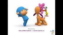 Pocoyo - Quem está no Telefone (Português - Brasil)