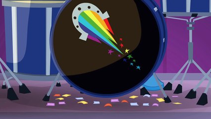 MLP: Equestria Girls - Rainbow Rocks Official Teaser