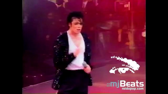 Michael Jackson Dangerous Tour Oslo 1992 Billie Jean Breakdown - With Old Woo! s