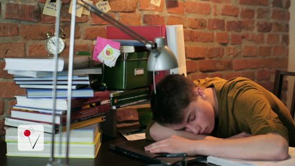 Teens Who Get Less Sleep Engage in Risky Behavior