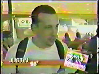 98 Degrees Philippine Promo Tour