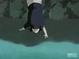 Sasuke ''what i'vs done" linkin park