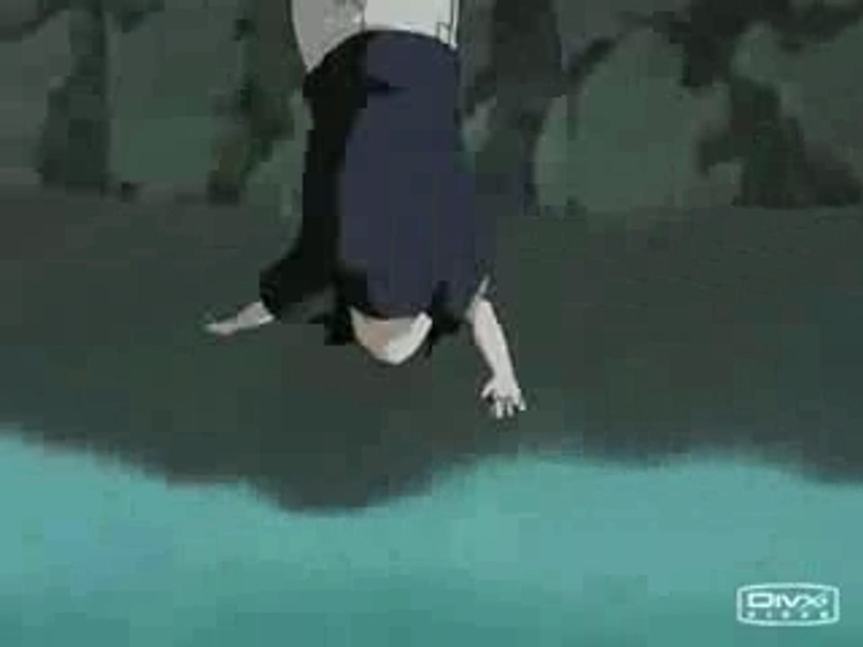 Sasuke ''what i'vs done" linkin park