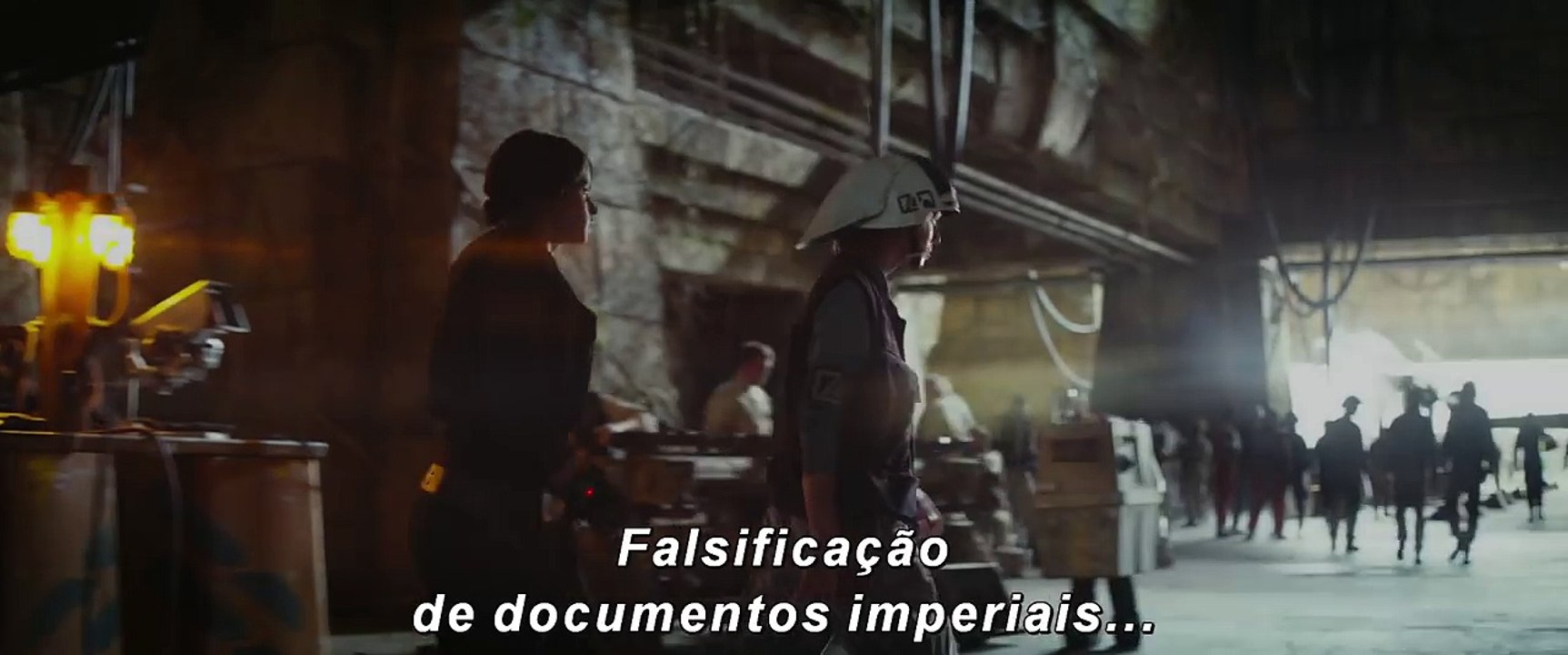 Teaser Trailer Rogue One – Uma História Star Wars