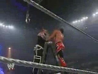 WWE One Night Stand 2007 Part 4