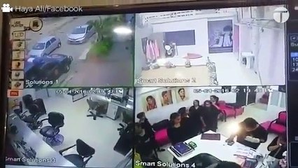 Wife of Nab Officer's Wife Misbehaved With the Daughter of Shagufta Ejaz -LIVE