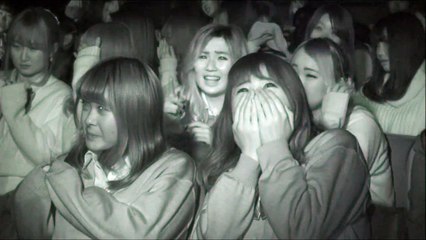 『のぞきめ』鑑賞リアクション【武田玲奈 with JK】