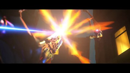 Curta de animação de Overwatch  | “Alive”