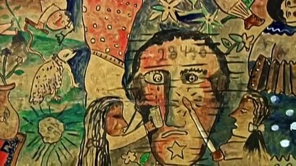 Cícero Dias, o Compadre de Picasso | Cícero Dias, the Compadre of Picasso - COMPETIÇÃO BR: LONGAS
