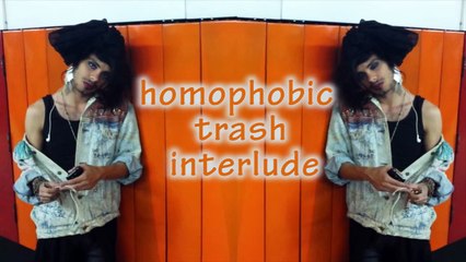 Lixo Gay - curta LGBT 2015