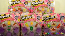 SHOPKINS Season 2 Limited Edition Hunt Opening 3 5 Pack and 2 12 Pack with FLUFFY BABY ULTRA RARE