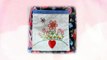 Stitchery and Hand Embroidery Patterns to Sew Kindred Stitches Mag