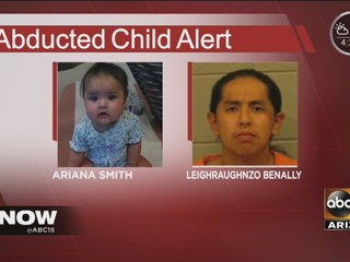 Amber Alert for girl abducted near Albuquerque