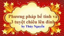 3 Tuyệt CHiêu Giúp nàng Lên Đỉnh và Phương Pháp Bế Tinh