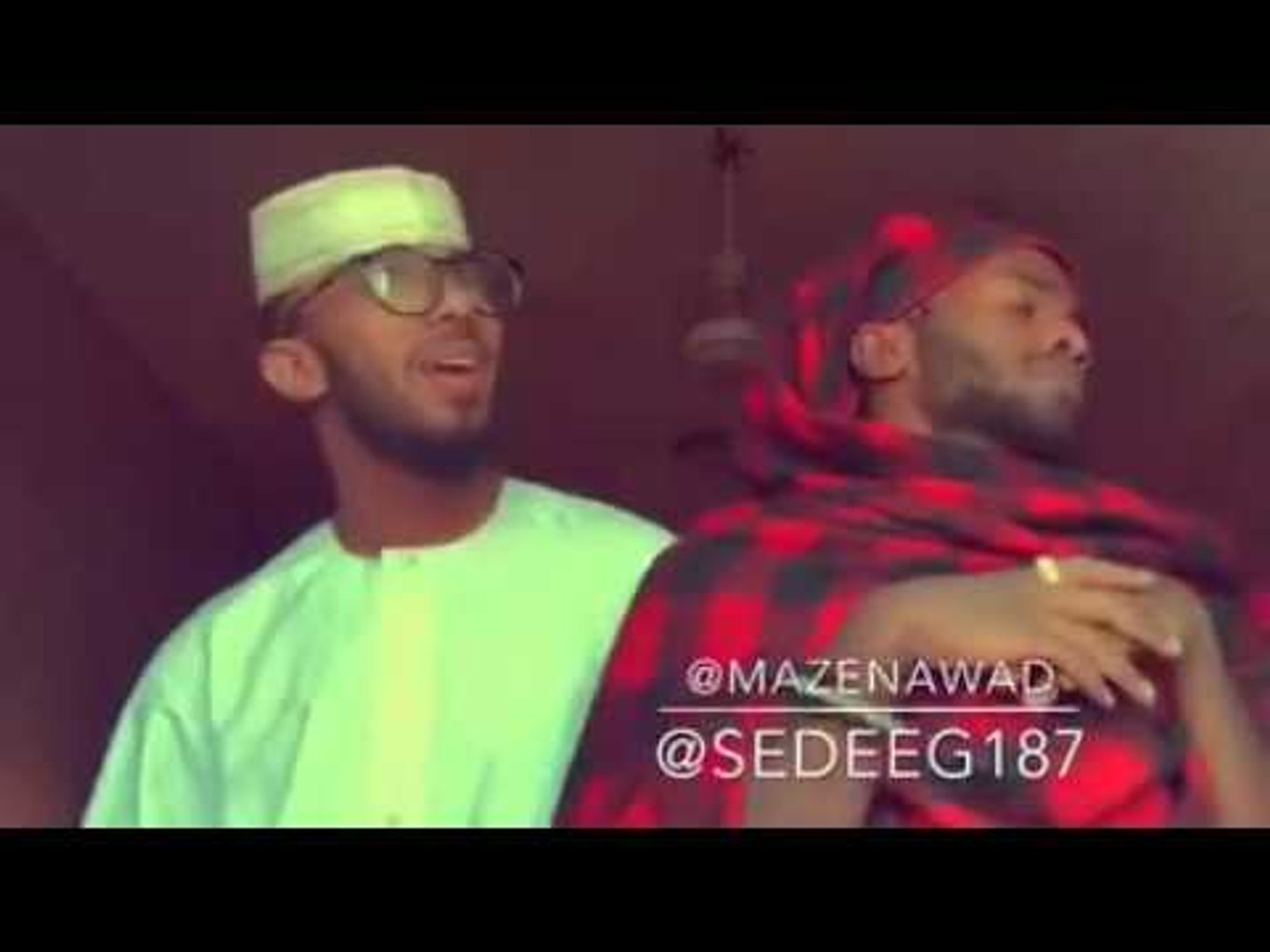 كضابه مابتقدرى بتسينى | اغاني سودانيه
